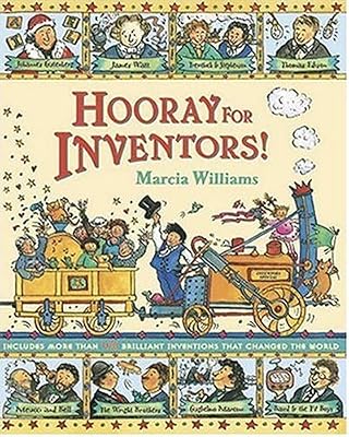Hooray For Inventors!