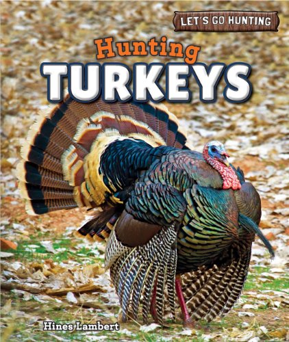 Hunting Turkeys by Hines Lambert