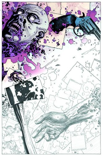 The Walking Dead Cutting-Room Floor HC by Robert Kirkman