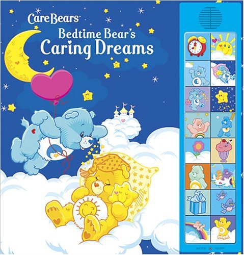 Bedtime Bedtime Bear's Caring Dreams: Deluxe Sound Storybook (Care Bears)