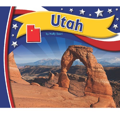 Utah by Holly Saari