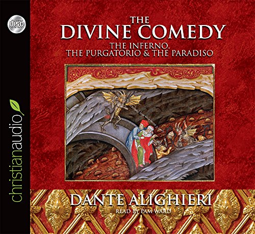 The Divine Comedy by Dante Alighieri