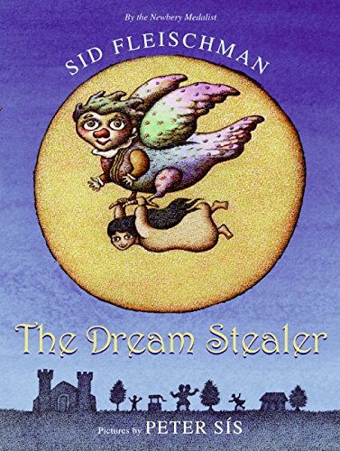 Dream Stealer, The by Sid Fleischman