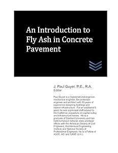 An Introduction to Fly Ash in Concrete Pavement (Street and Highway Engineering)