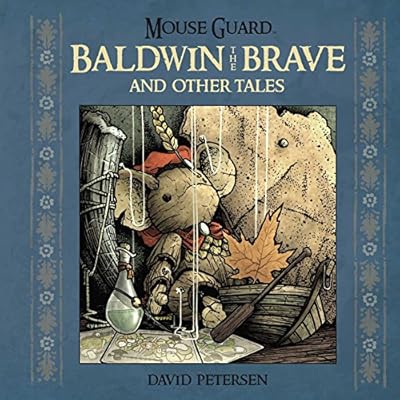 Mouse Guard: Legends of the Guard Volume 3