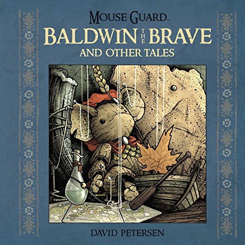 Mouse Guard: Legends of the Guard Volume 3 by various 
			
			
		
		
		
       	 
       		
       			,