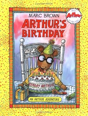 Arthur's Birthday (Arthur Adventure Series)