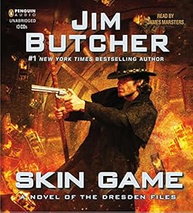 Skin Game: A Novel of the Dresden Files