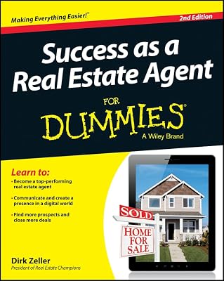 Success as a Real Estate Agent For Dummies