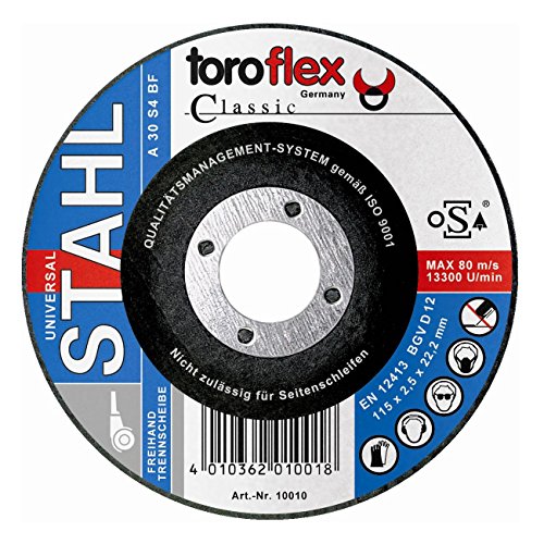 Algopix Similar Product 18 - Sonstige Trennscheibe 115X25 Metall