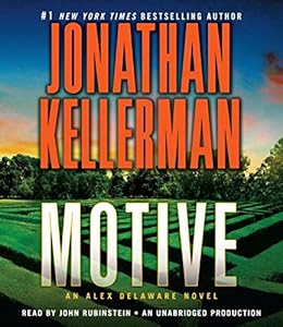 Motive: An Alex Delaware Novel