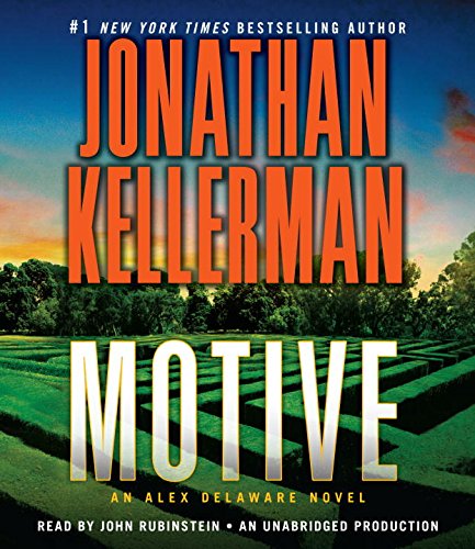 Motive: An Alex Delaware Novel by Jonathan Kellerman