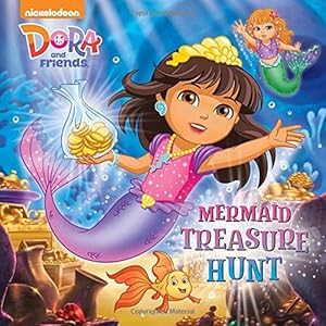 Mermaid Treasure Hunt by Mary Tillworth 
			
			
		
		
		
       	 
       		
       			,