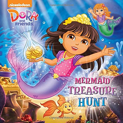 Mermaid Treasure Hunt by Mary Tillworth 
			
			
		
		
		
       	 
       		
       			,