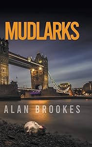 Mudlarks by Alan Brookes