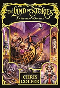 The Land of Stories Book 5