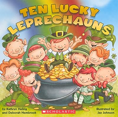 Ten Lucky Leprechauns