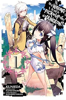 Is It Wrong to Try to Pick Up Girls in a Dungeon?, Vol. 1