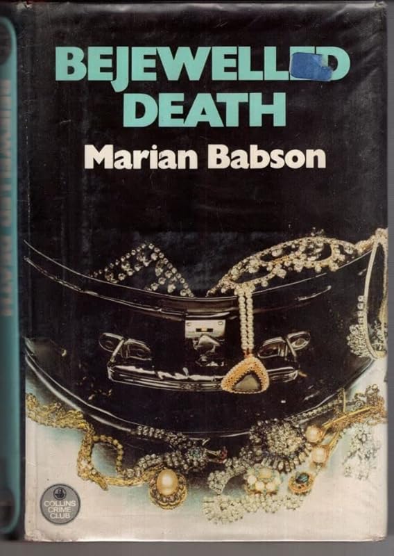 Bejewelled Death by Marian Babson