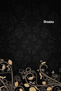 Dream Journal (Dark) by Laura Brooks
