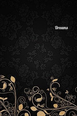 Dream Journal (Dark)