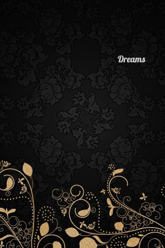 Dream Journal (Dark) by Laura Brooks