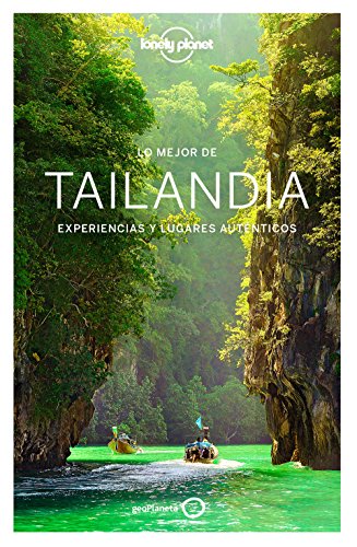 Algopix Similar Product 2 - Lonely Planet Lo Mejor de Tailandia