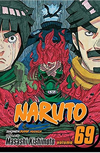Naruto, Vol. 69 by Masashi Kishimoto