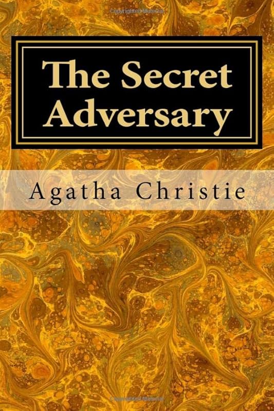 The Secret Adversary by Agatha Christie