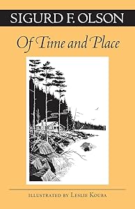 Of Time And Place (Fesler-Lampert Minnesota Heritage)