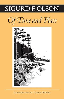 Of Time And Place (Fesler-Lampert Minnesota Heritage)
