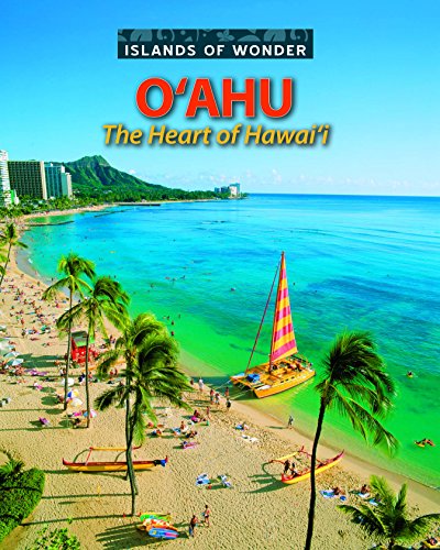 Islands of Wonder Oahu: The Heart of Oahu by Douglas Peebles