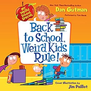Back to School, Weird Kids Rule!: Library Edition