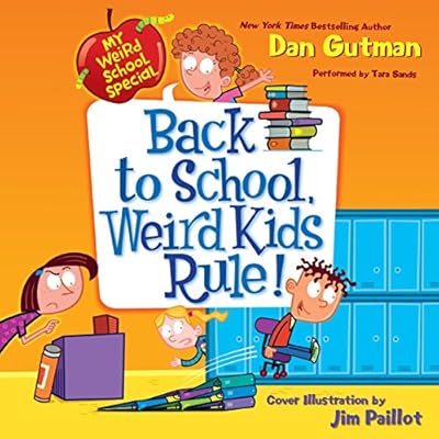Back to school, weird kids rule!