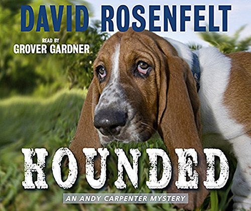 Hounded by David Rosenfelt