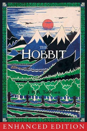 The Hobbit: 75th Anniversary Edition by J.R.R. Tolkien
