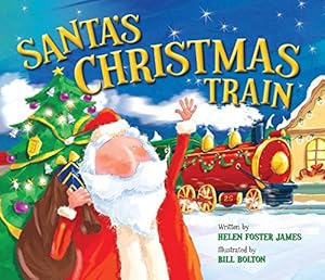 Santa's Christmas Train
