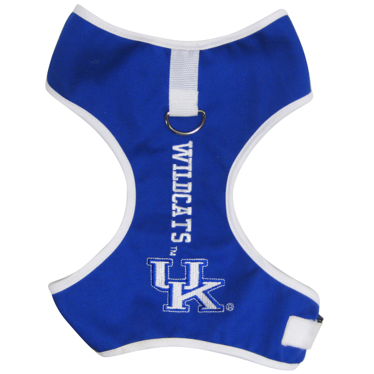 

Pets First College University of Kentucky Wildcats Pet Harness, Large