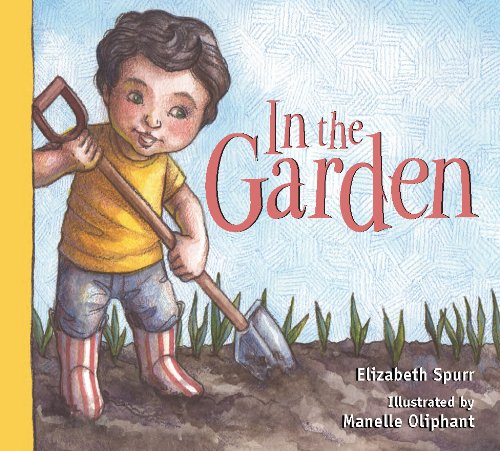 In the Garden by Elizabeth Spurr
