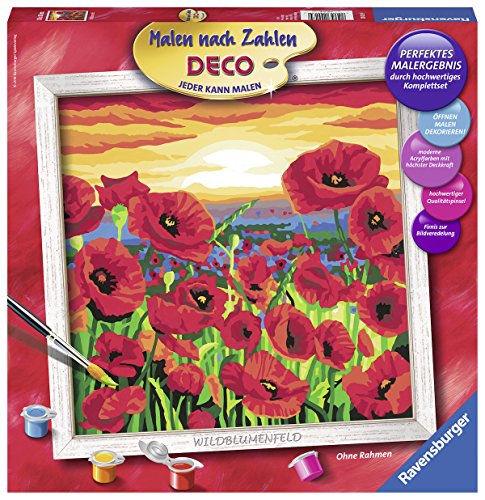 Algopix Similar Product 2 - Ravensburger Painting by Numbers