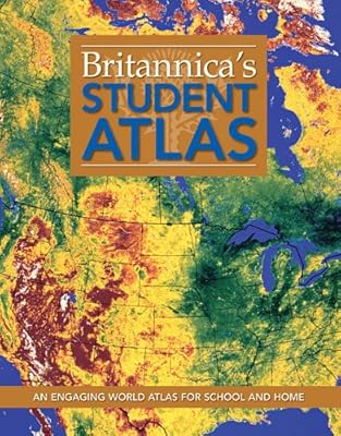 Britannica's Student Atlas