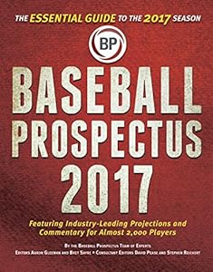 Baseball Prospectus 2017
