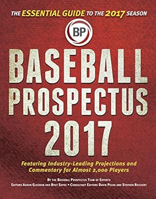 Baseball Prospectus 2017