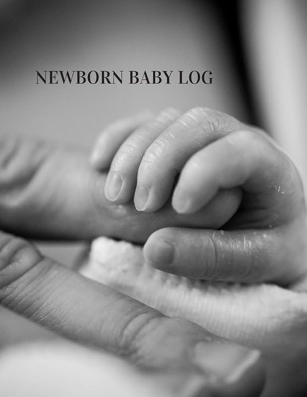 Baby's Daily Log Book: Record Sleep, Feed, Diapers, Activities And Supplies Needed. Perfect For New Parents Or Nannies by Gabriele's Notebooks