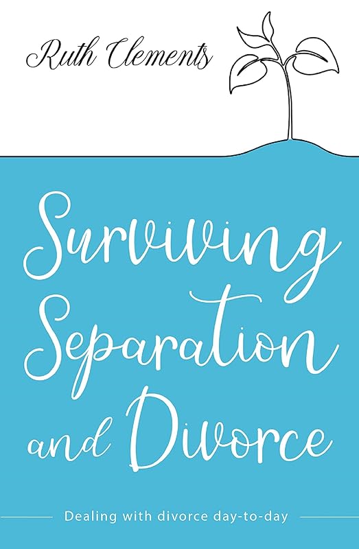 Surviving Separation and Divorce: Dealing with divorce day-to-day by Ruth Clements