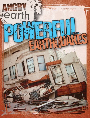 Powerful Earthquakes (Angry Earth) by Greg Roza