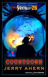 Countdown (The Survivalist Book 26)