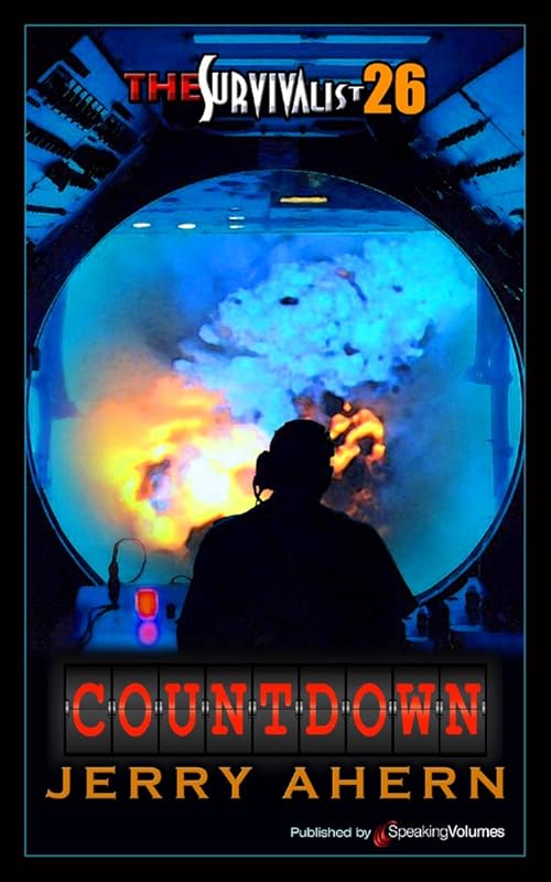 Countdown (The Survivalist Book 26) by Jerry Ahern