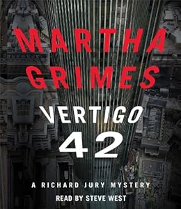Vertigo 42: A Richard Jury Mystery