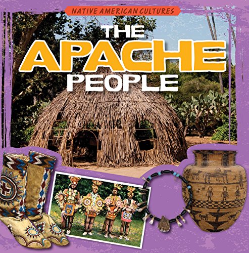 The Apache People by Mark J. Harasymiw